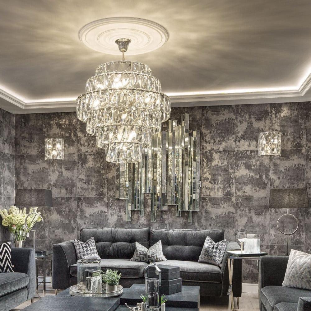 Medina Prism Mirror.-Renaissance Design Studio