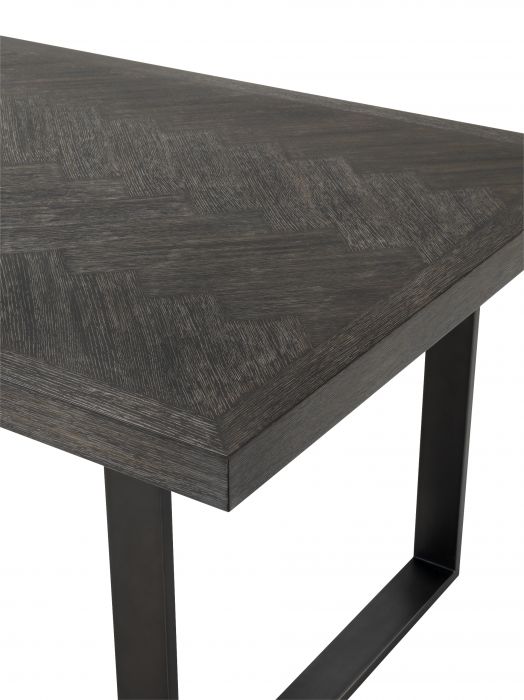 Melchior large designer Dining Table by Eichholtz