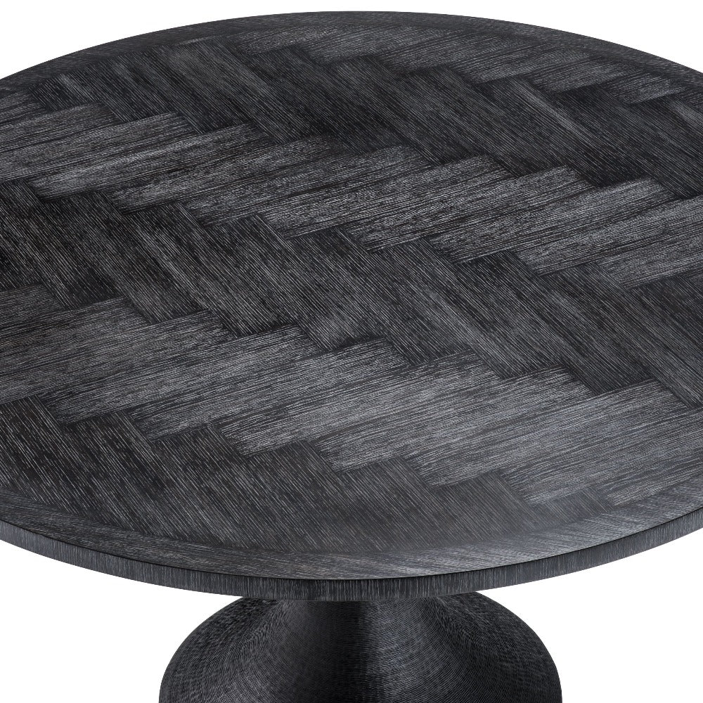 Melchior Round Dining Table by Eichholtz