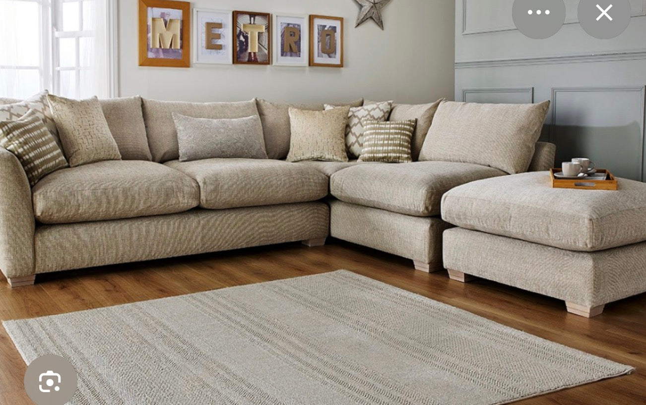 Metro Combi Corner sofa made for YOU by Whitemeadow AF-sofa-Renaissance Design Studio