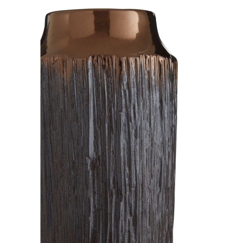 Mica Gorgeous Large Vase - Reduced To Clear-Renaissance Design Studio
