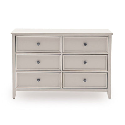 Milan Dressing wide Chest of Drawers