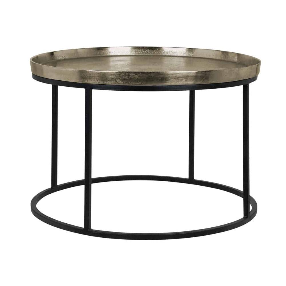 Milan Round Coffee Table reduced-Renaissance Design Studio