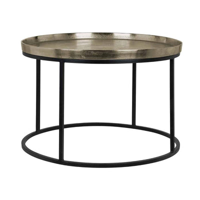 Milan Round Coffee Table reduced