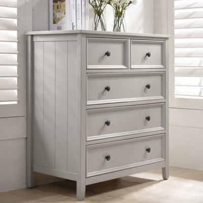 Milan Tall Chest of Drawers