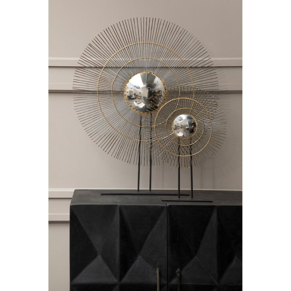 MIRANO QUILL SCULPTURE-Renaissance Design Studio