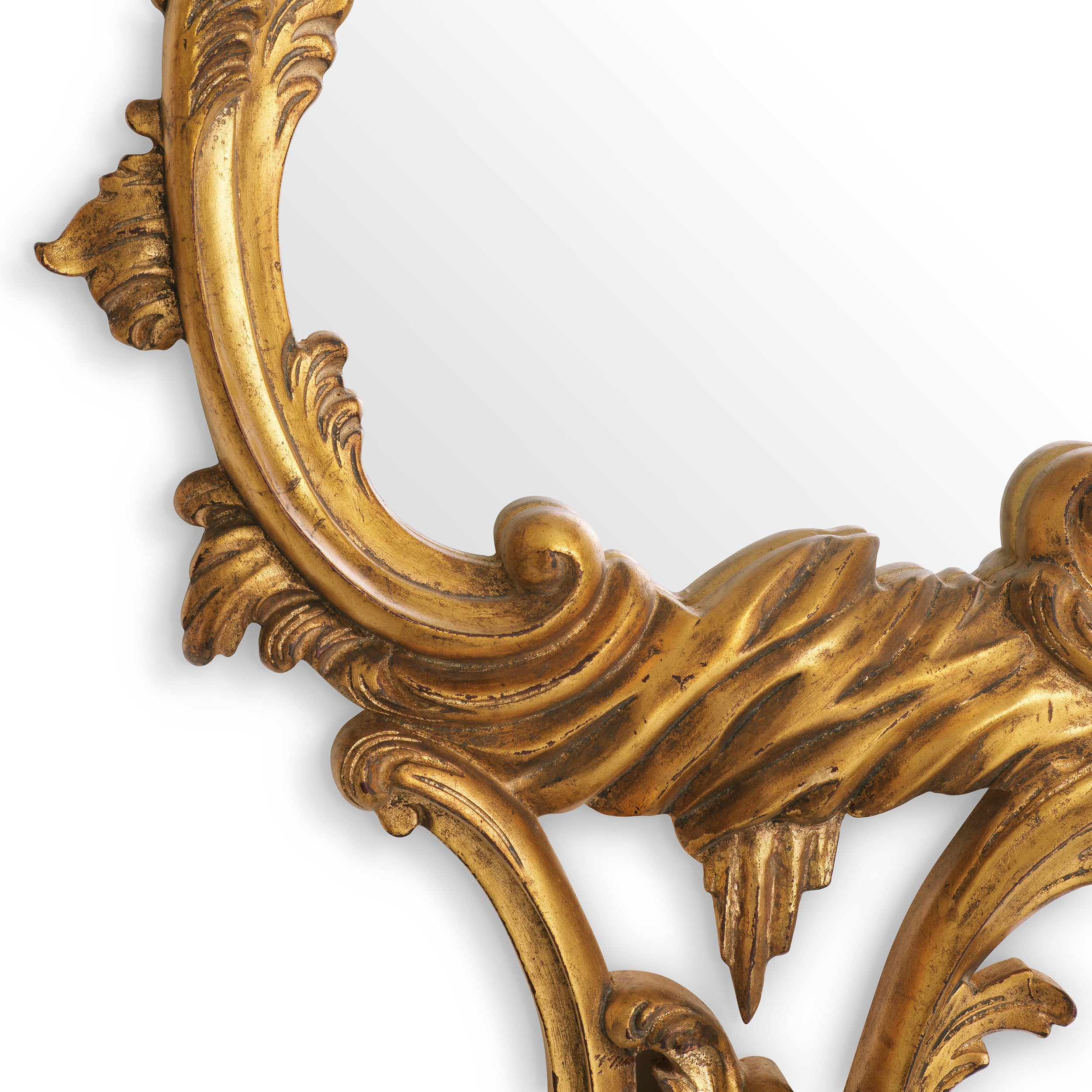 Mirror Gould set of 2 by Eichholtz HISTORIC PROVENANCE The Met mirrors-Mirror-Renaissance Design Studio