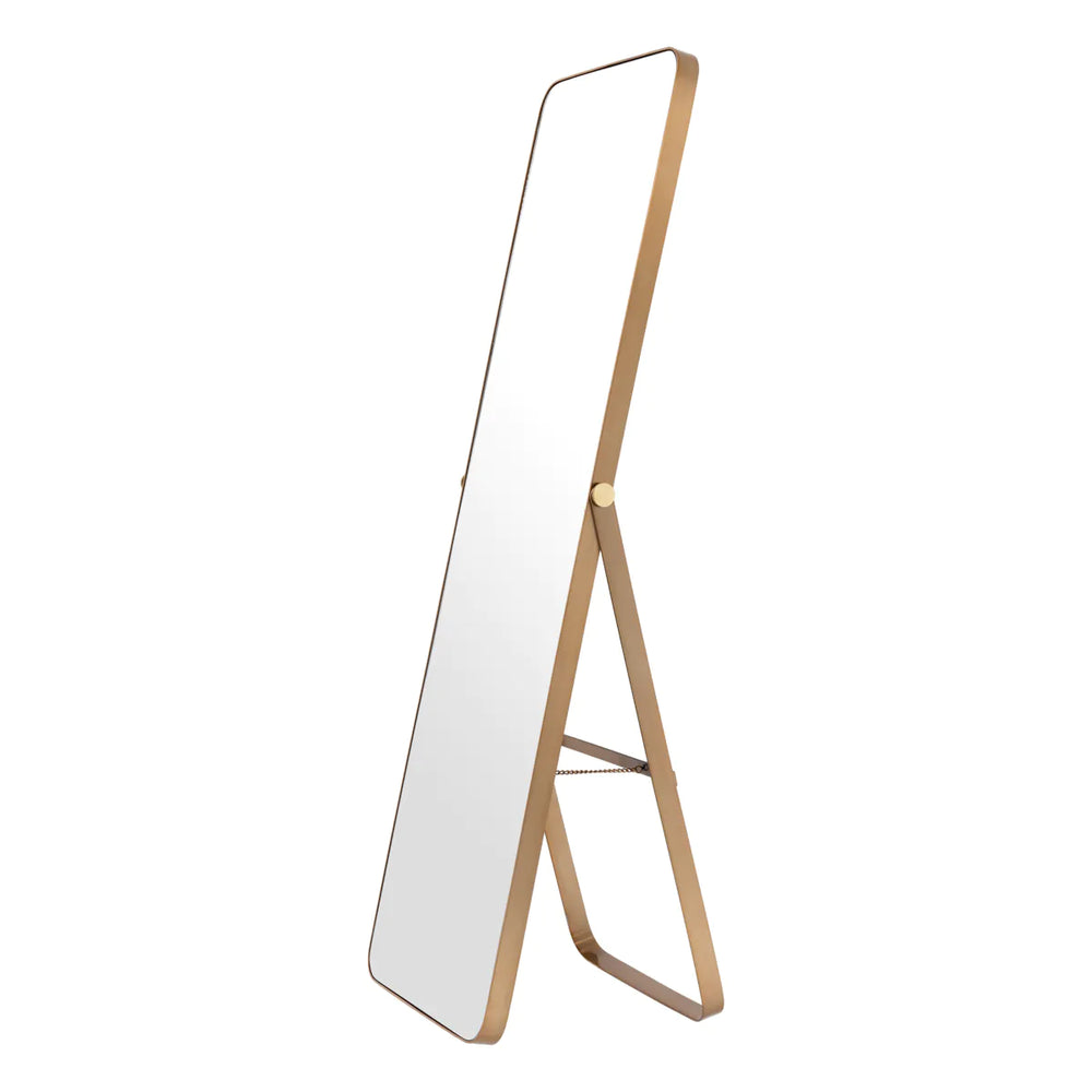 Mirror Hardwick Brushed brass by Eichholtz