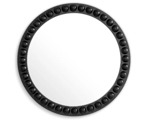 Mirror Kenton Round by Eichholtz-Renaissance Design Studio