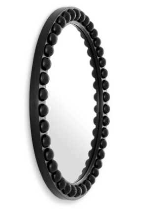 Mirror Kenton Round by Eichholtz-Renaissance Design Studio