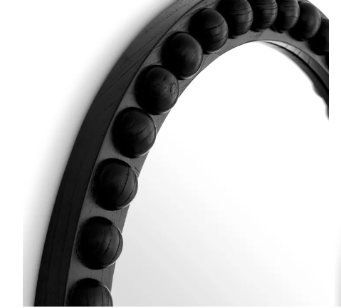 Mirror Kenton Round by Eichholtz-Renaissance Design Studio