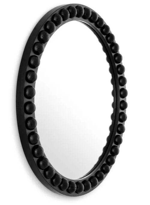 Mirror Kenton Round by Eichholtz-Renaissance Design Studio