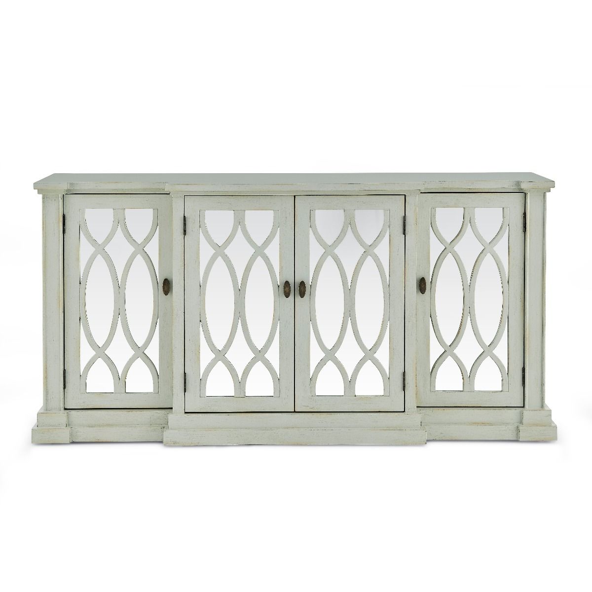 Modena SALE Sideboard reduced in Taupe grey-Sideboard-Renaissance Design Studio