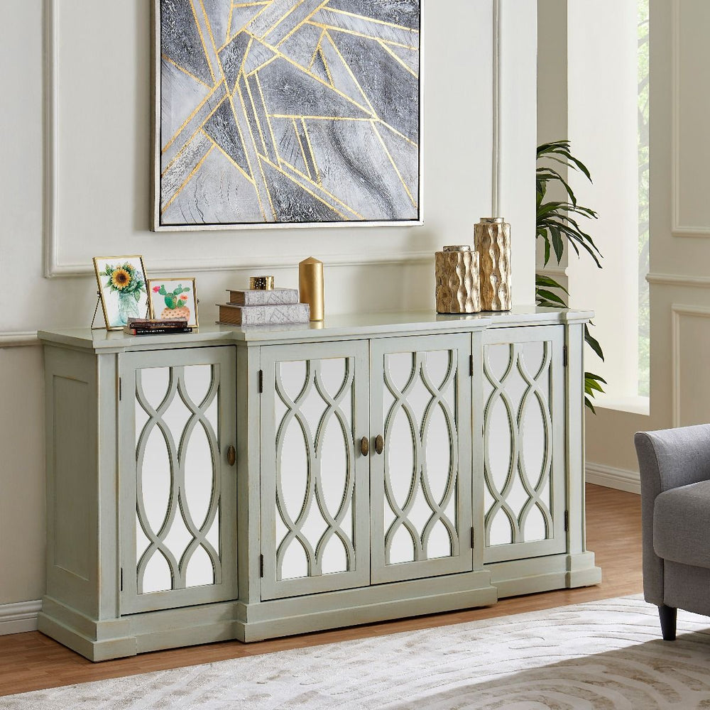 Modena SALE Sideboard  reduced in Taupe grey