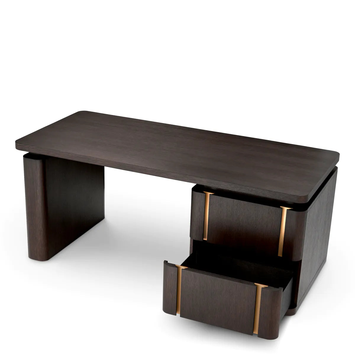 Modesto Desk Large by Eichholtz 180 cm.-Desk-Renaissance Design Studio