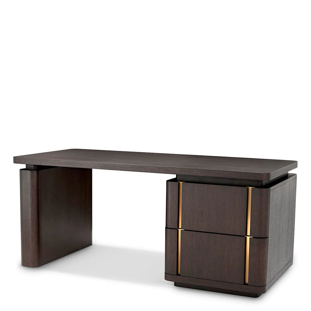 Modesto Desk Large by Eichholtz 180 cm.