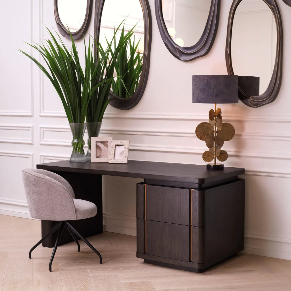 Modesto Desk Large by Eichholtz-Renaissance Design Studio
