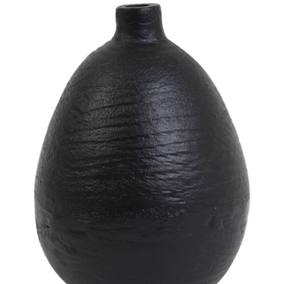 Modula Vase Deco Black