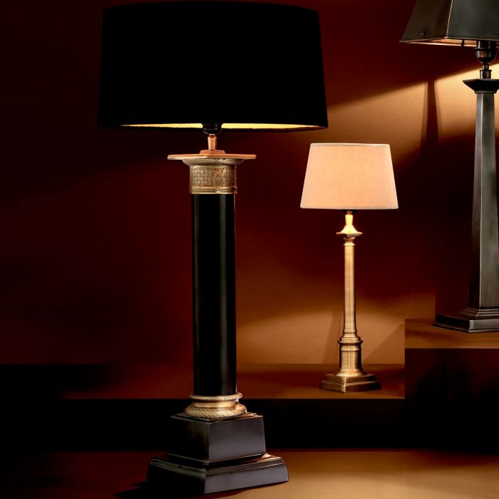 Monaco Table lamp by Eichhlolt-Renaissance Design Studio
