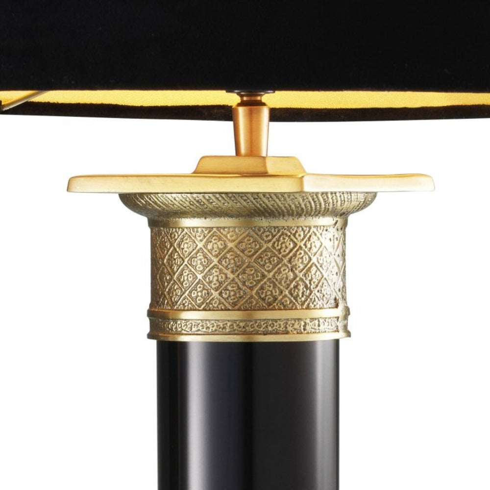 Monaco table lamp  by Eichholtz