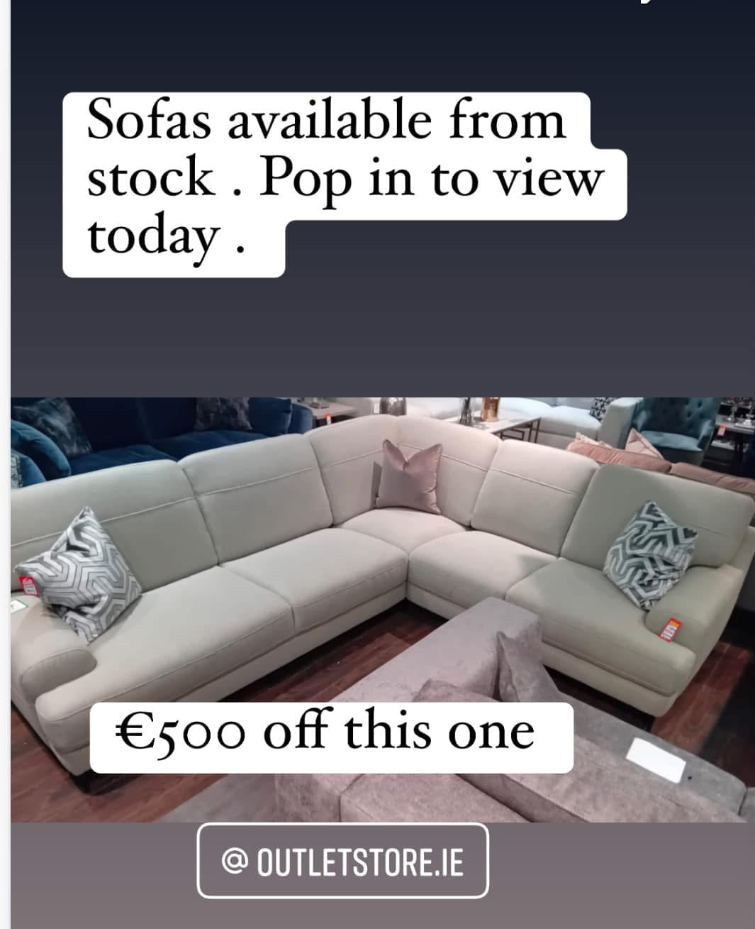 Monday Large Corner Sofa bespoke custom collection.-Sofas-Renaissance Design Studio