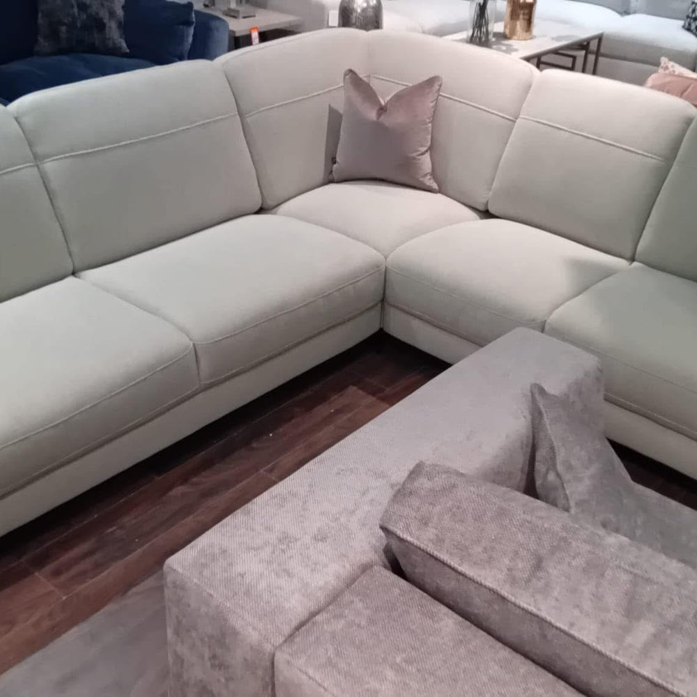 Monday Large Corner Sofa bespoke custom collection.