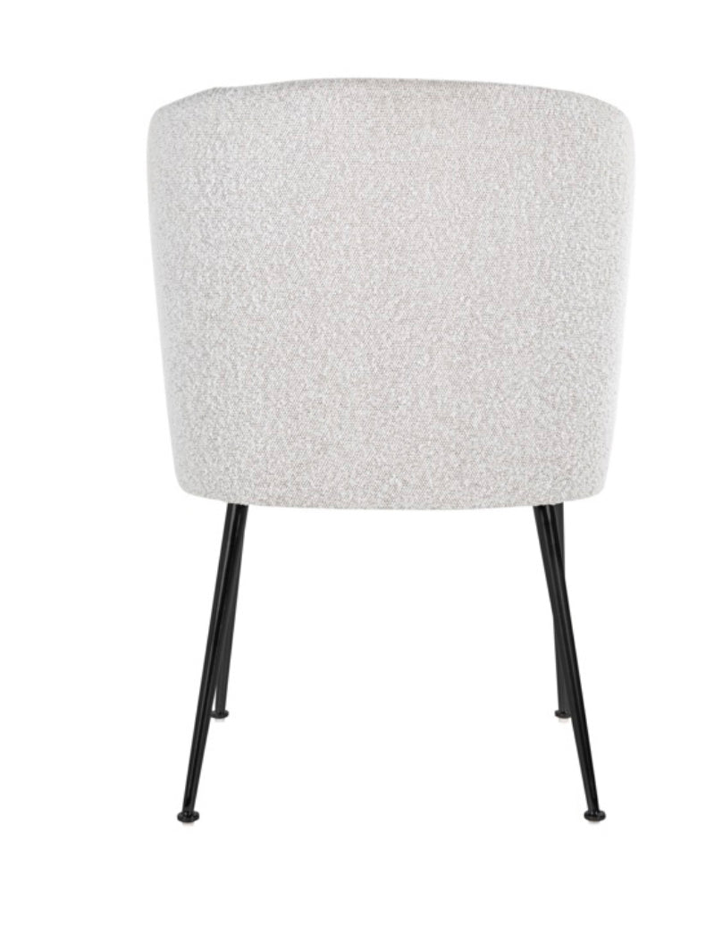 Montgomery Dining chair in Natural-Renaissance Design Studio