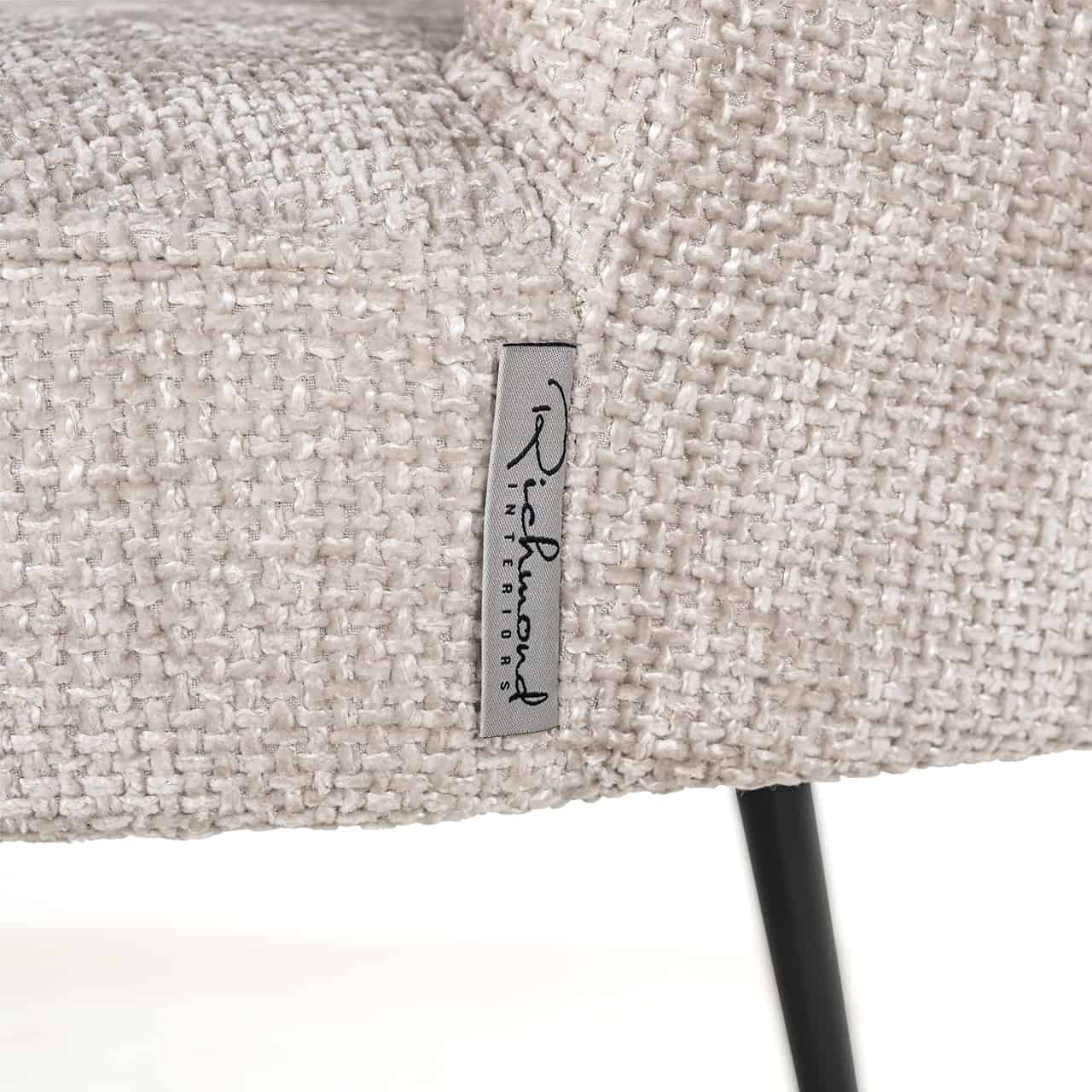 Montgomery Dining chair in Natural-Renaissance Design Studio
