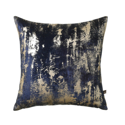 Moonstruck Cushion Navy reduced almost half price