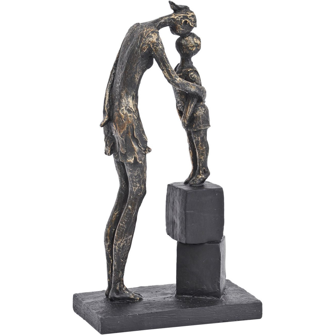 Mother and child sculpture-Renaissance Design Studio