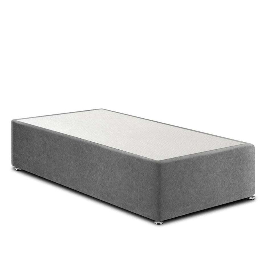 MP Single Divan Base Bed-Renaissance Design Studio