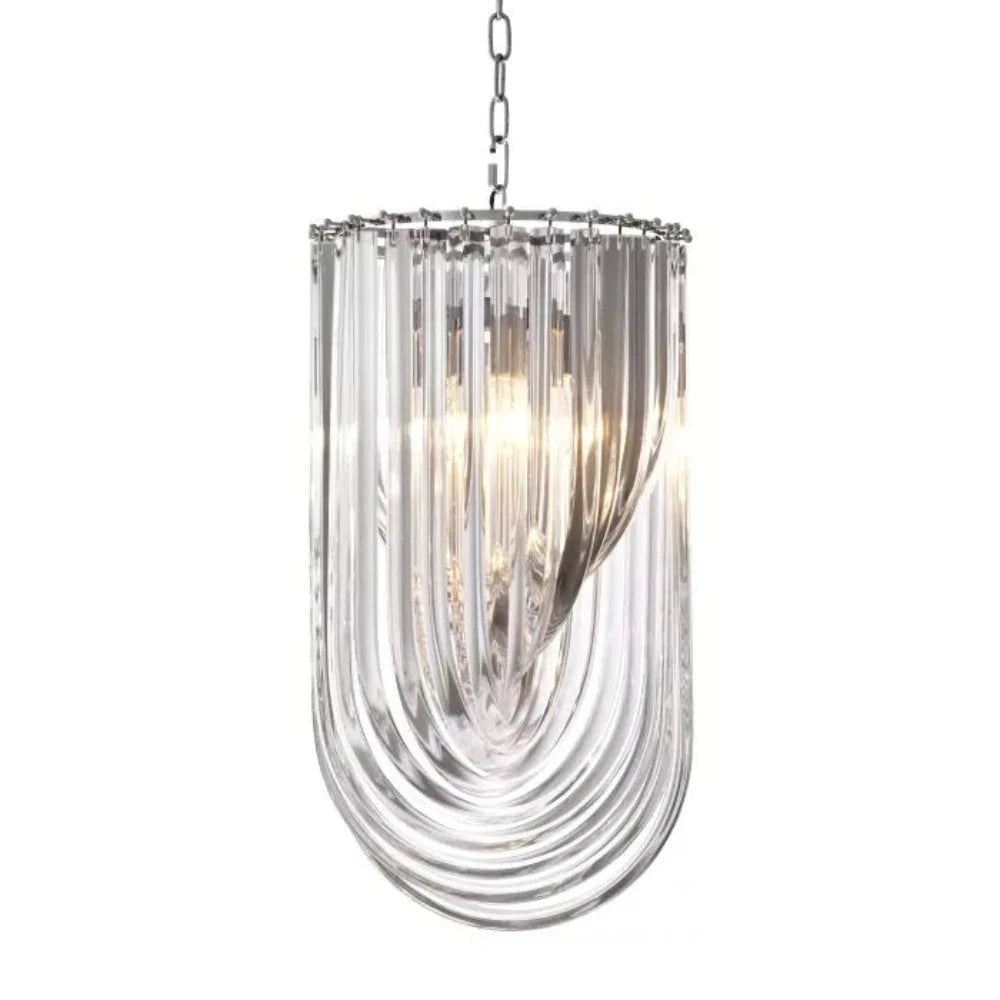 Murano chandeliers various sizes and finishes by Eichholtz