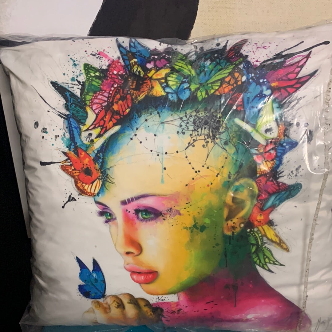 Murciano Power of Love cushion or picture Collect in outlet-Renaissance Design Studio