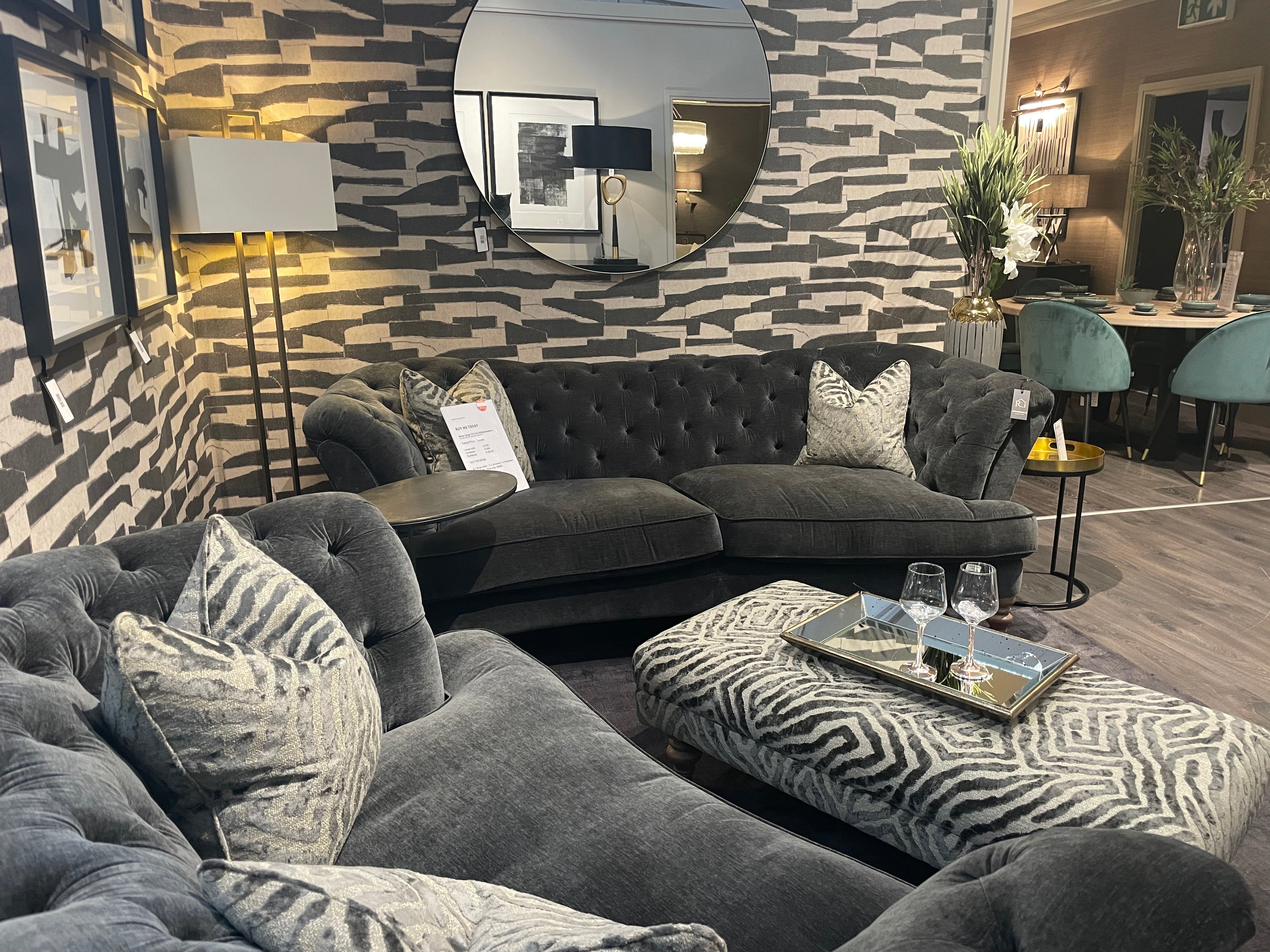 Muse sofas by Westbridge in stock for immediate delivery at REDUCED price-Renaissance Design Studio
