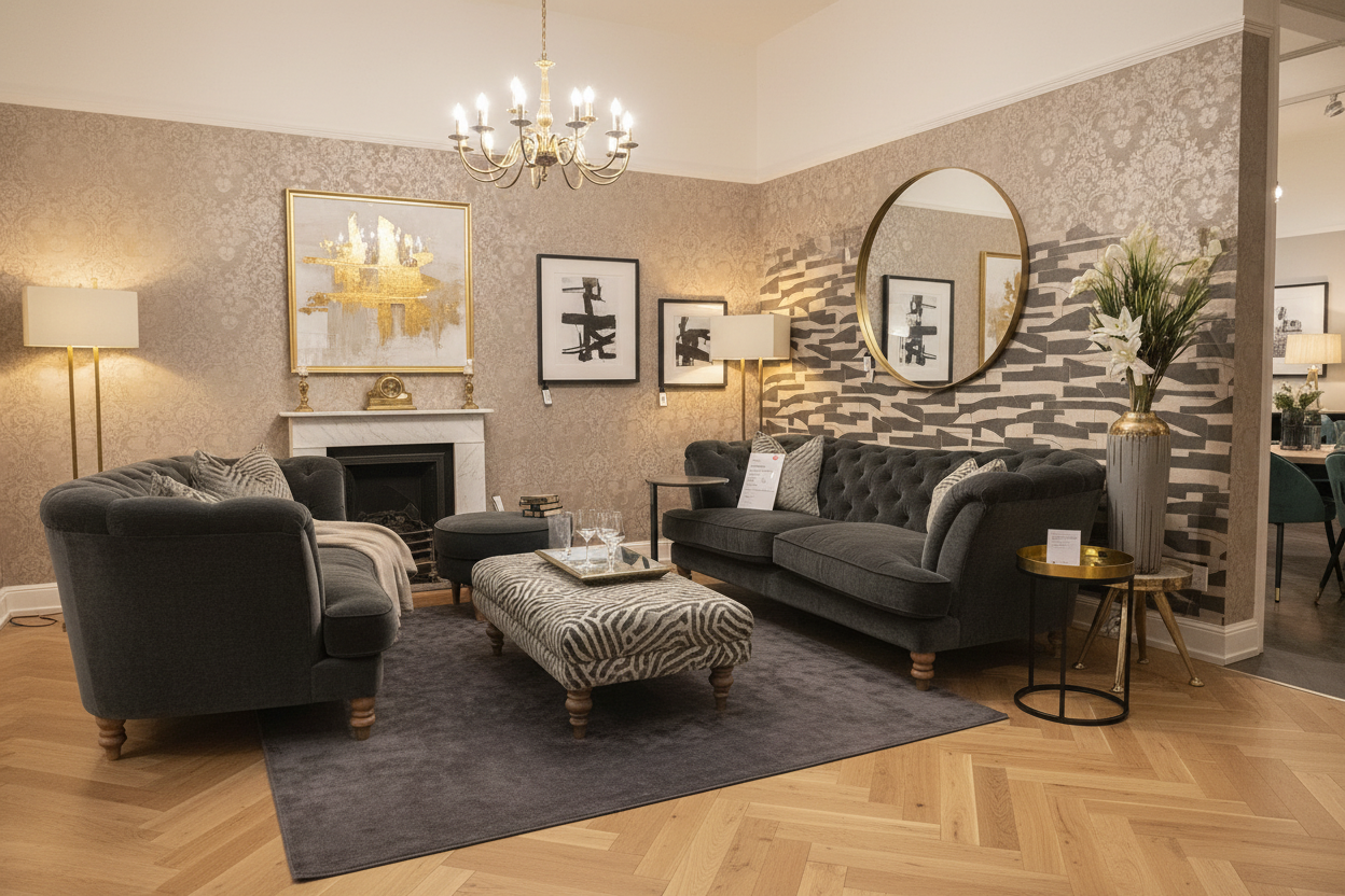 Muse 3 piece sofa group by Westbridge in stock for immediate delivery at REDUCED price-Sofas-Renaissance Design Studio