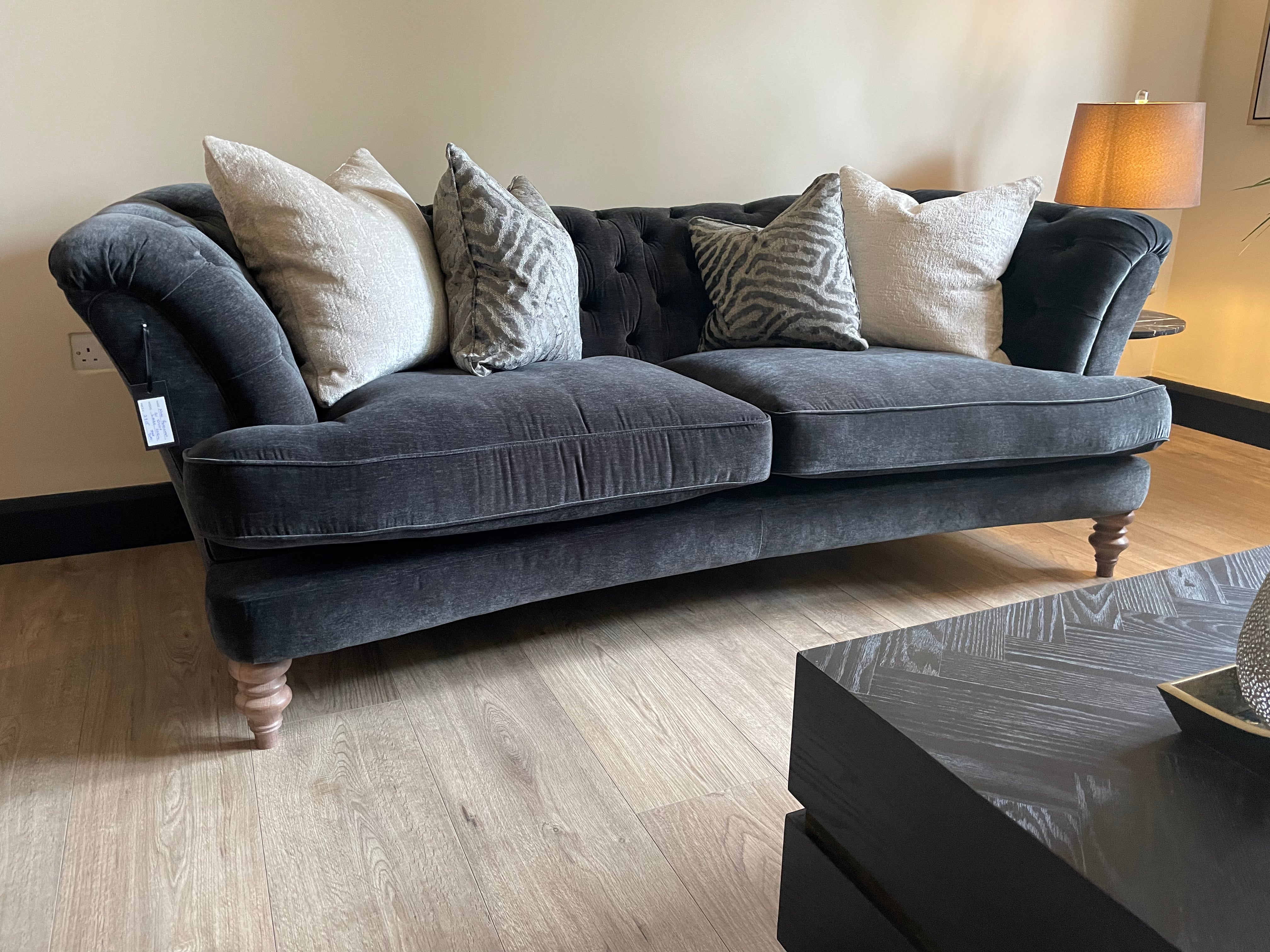 Muse sofas by Westbridge in stock for immediate delivery at REDUCED price-Renaissance Design Studio