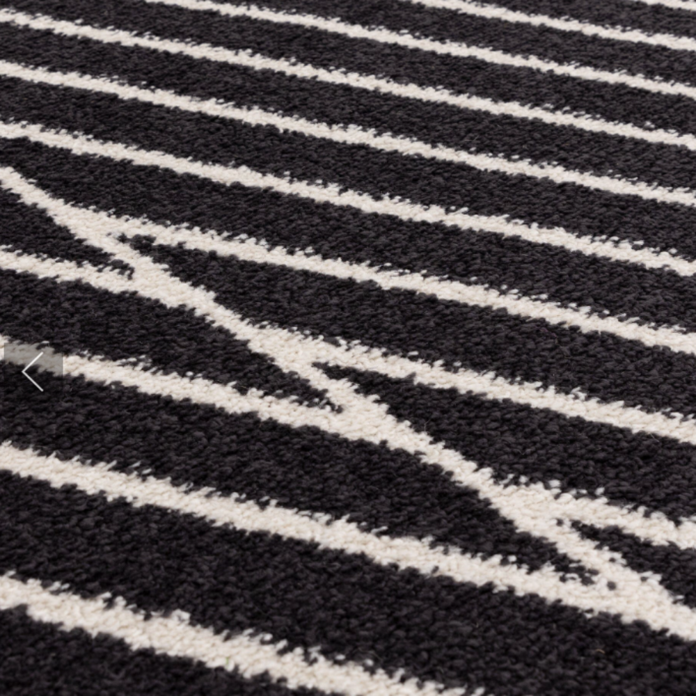 Muse Linear Flatweave Rug