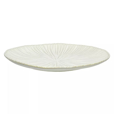 Mysa Plate White