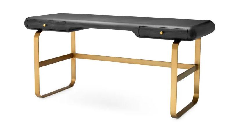 Desk Nathaniel By Eichholtz by Renaissance Design Studio