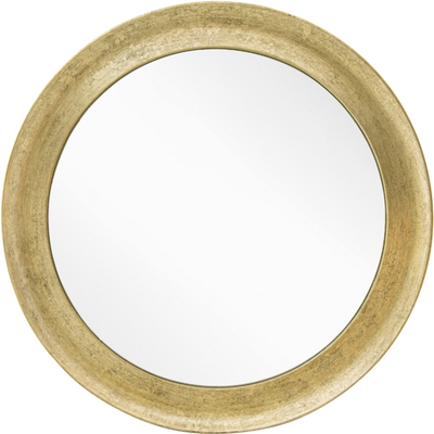 Navan Gold mirror 100 cm