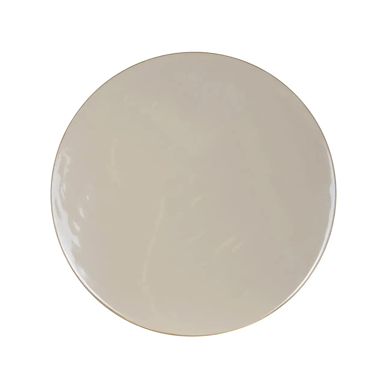 Naya end table in brushed gold Limited stock.-end table-Renaissance Design Studio