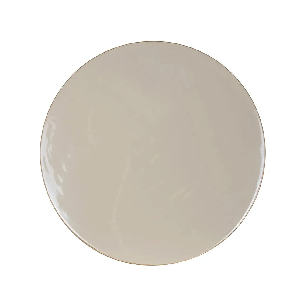 Naya end table in brushed gold  Limited stock.