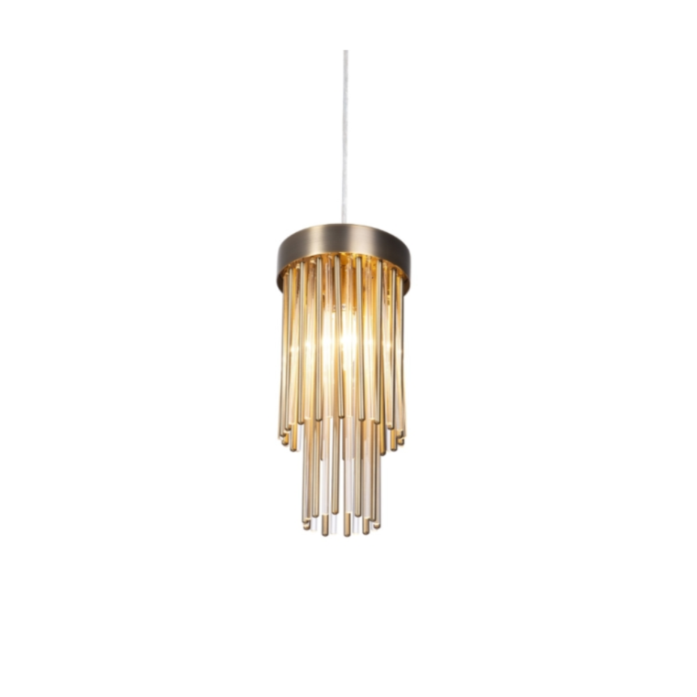 Nessa Pendant-Chandeliers-Renaissance Design Studio