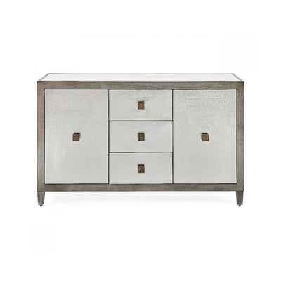 Nevin SALE 3 d sideboard sold as seen ( damaged) collect only