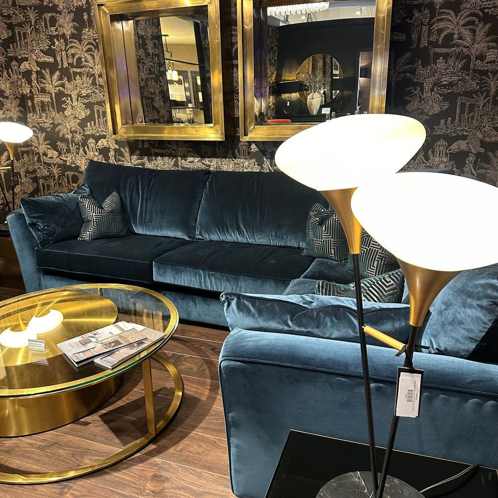 New Maxwell corner sofa by WESTBRIDGE