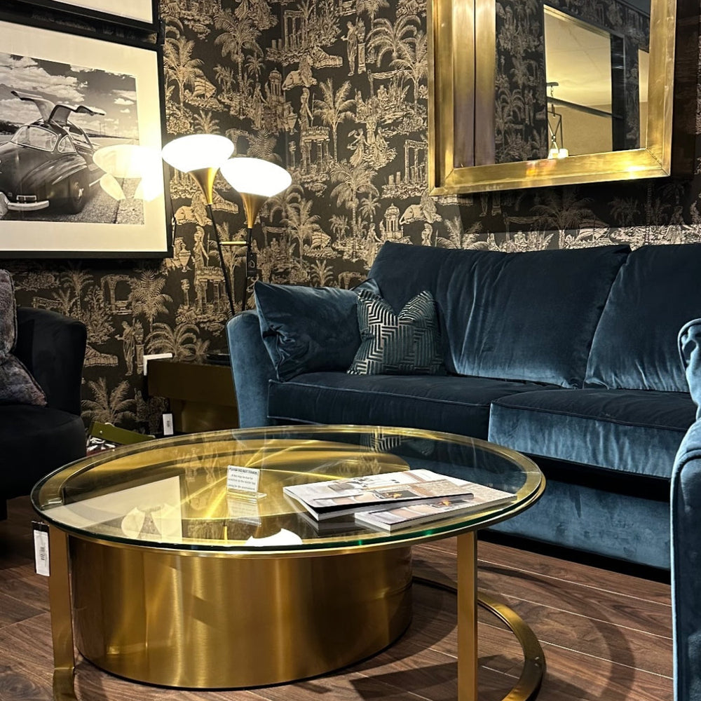 New Maxwell corner sofa by WESTBRIDGE