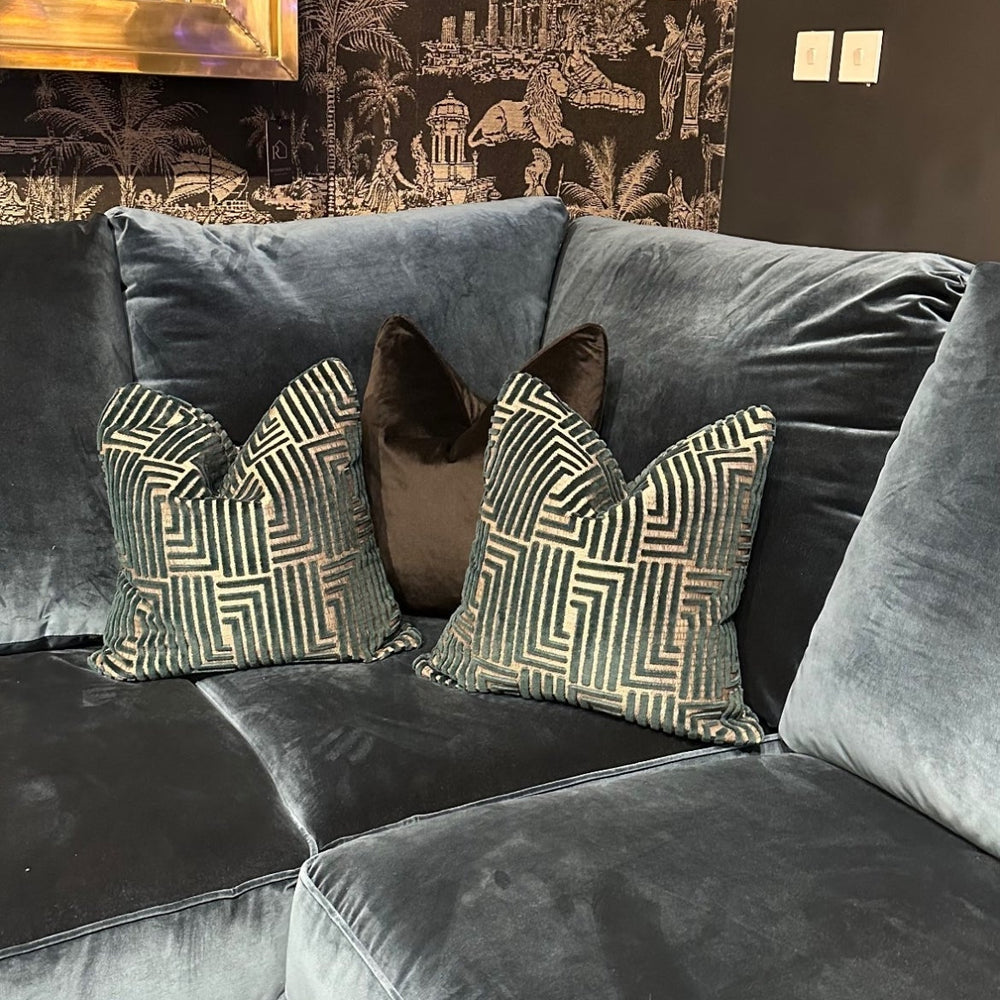 New Maxwell corner sofa by WESTBRIDGE