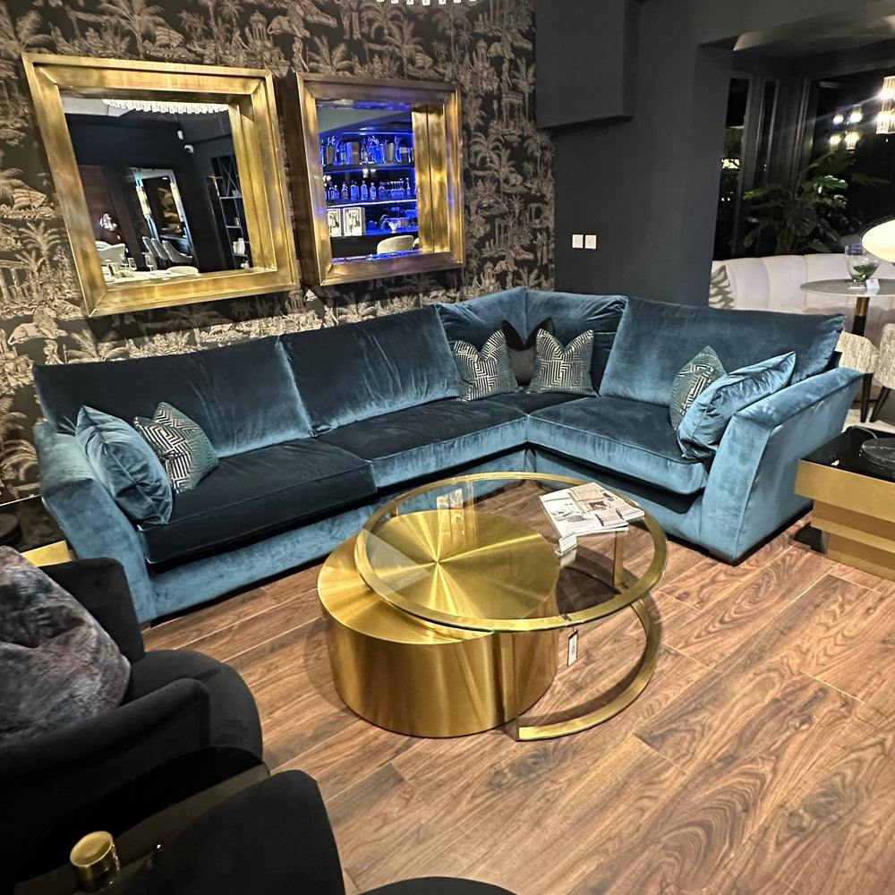 New Maxwell corner sofa by WESTBRIDGE