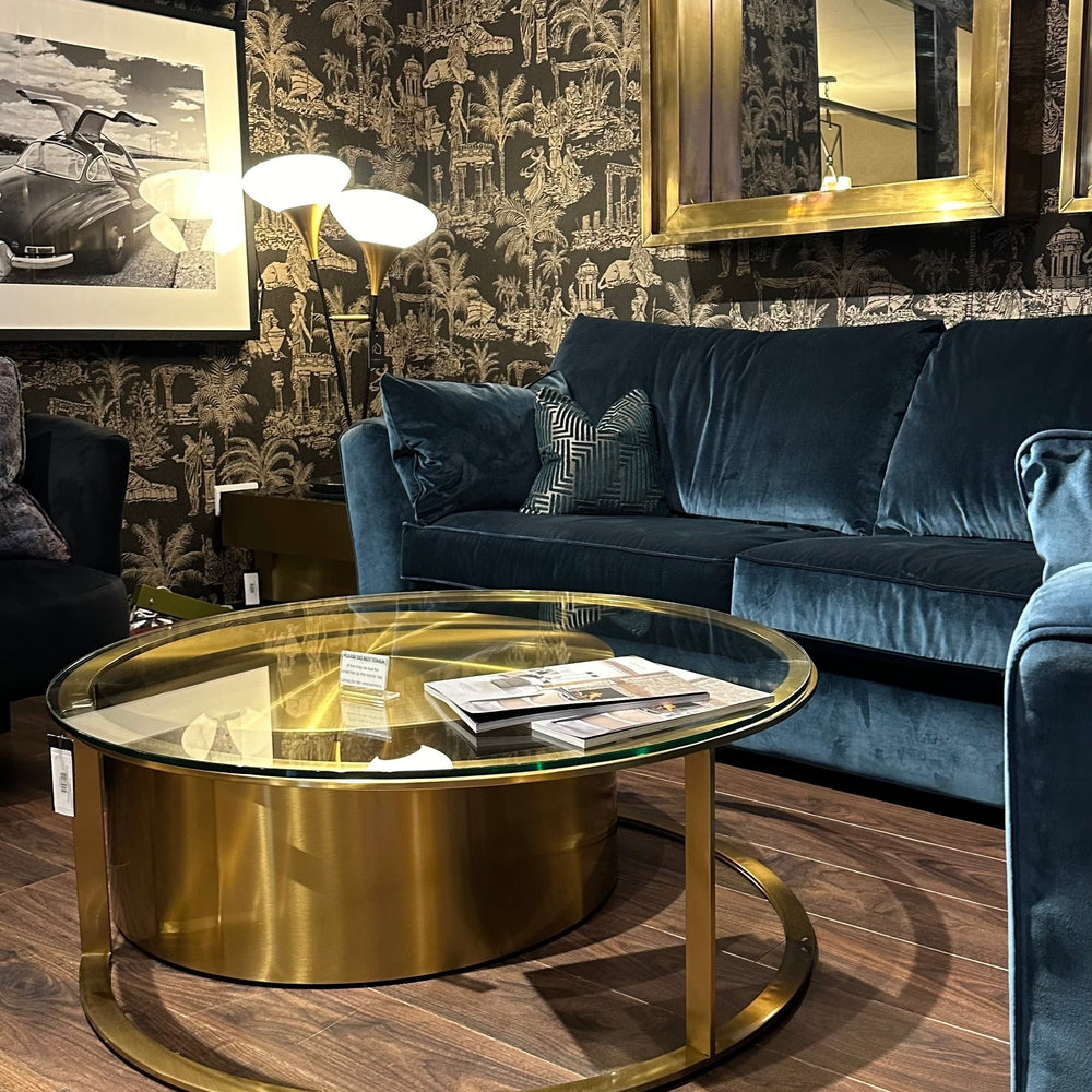 New Maxwell corner sofa by WESTBRIDGE