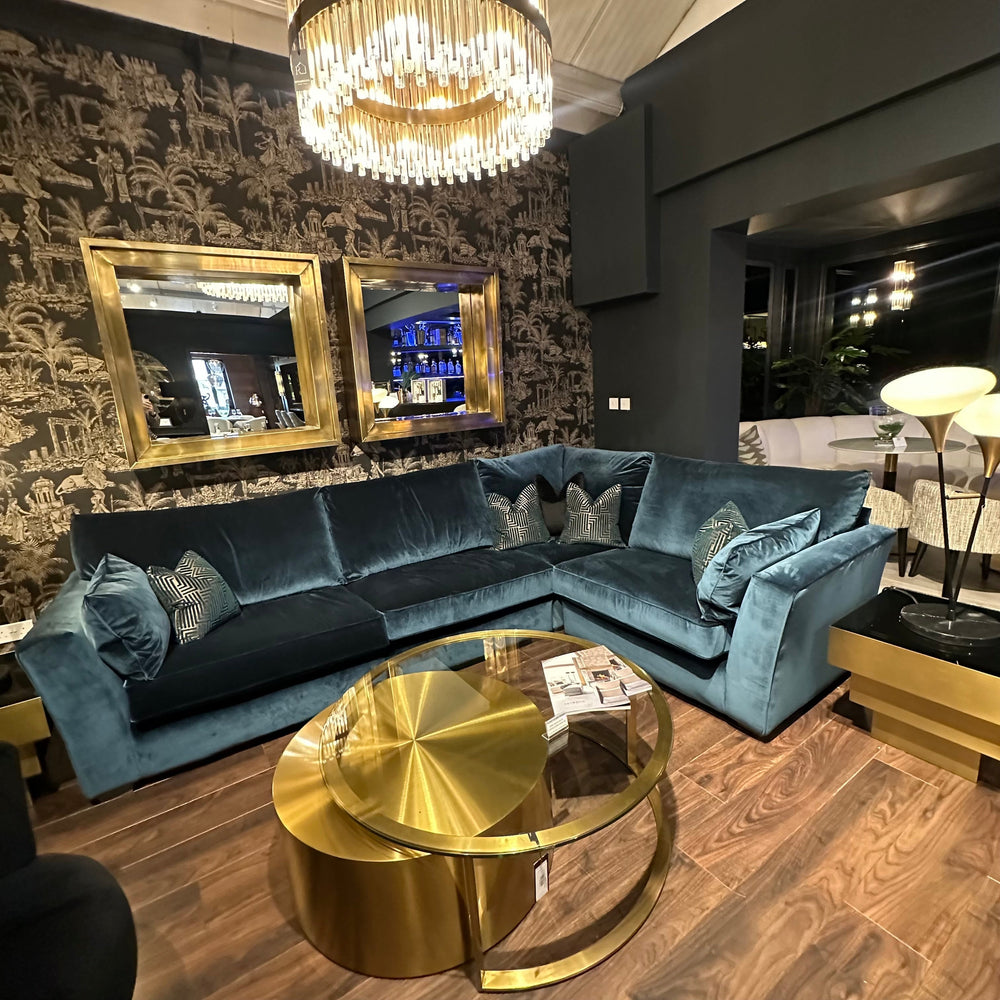 New Maxwell corner sofa by WESTBRIDGE